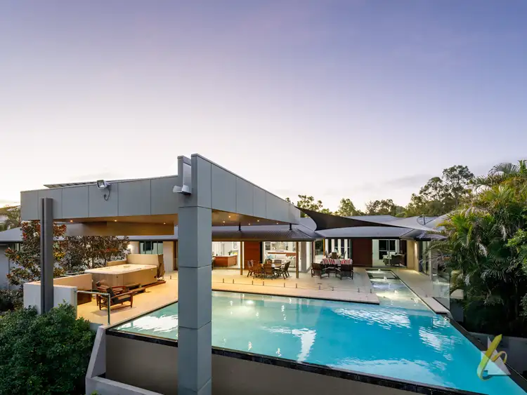Second view of Homely rural property listing, 48 Osna Place, Pullenvale QLD 4069