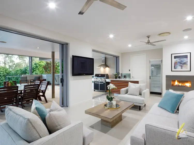 Fourth view of Homely rural property listing, 48 Osna Place, Pullenvale QLD 4069