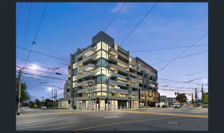 Sixth view of Homely apartment listing, 1.04/1 High Street, Preston VIC 3072