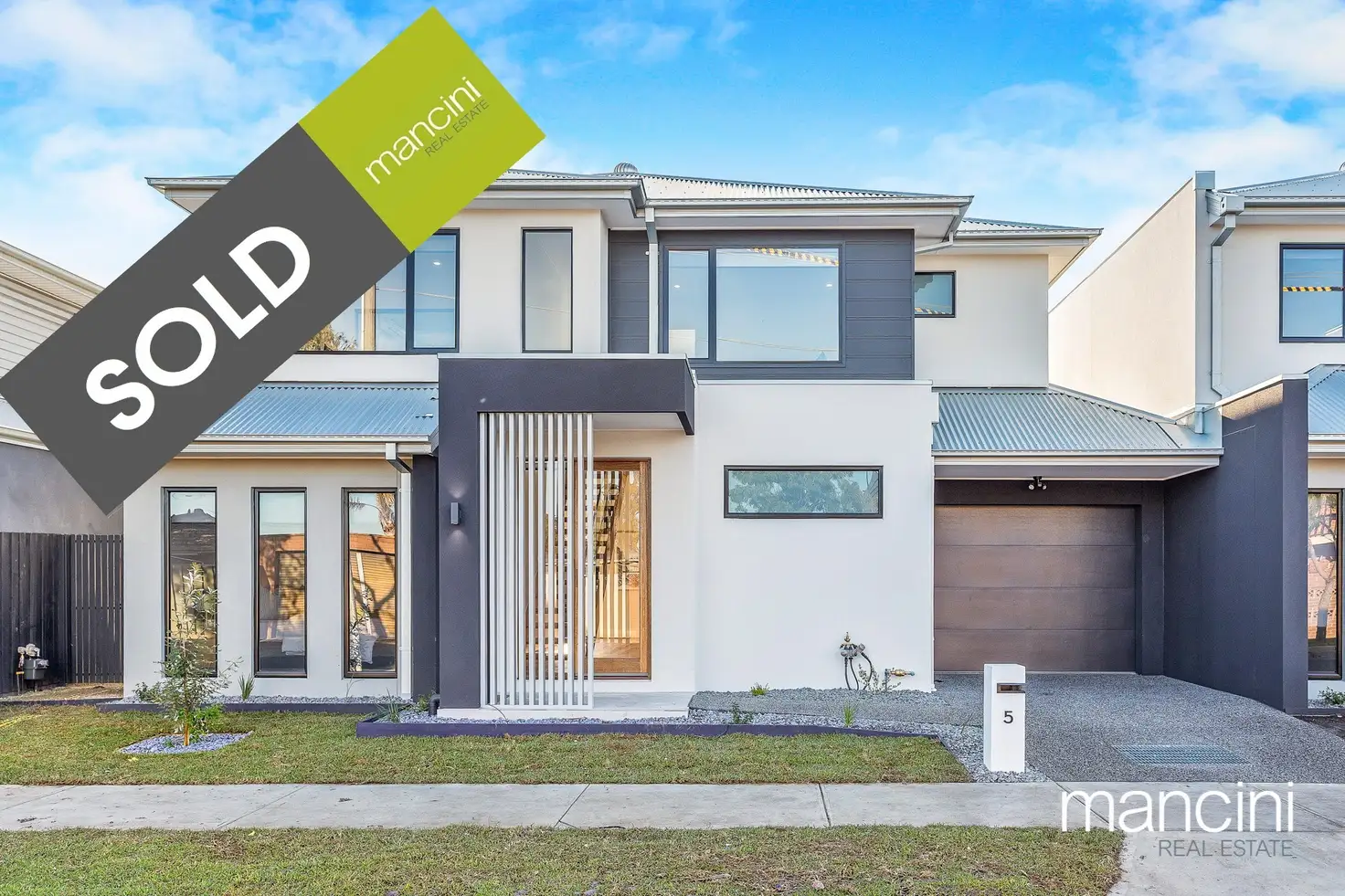 Main view of Homely townhouse listing, 5 Swallow Street, Altona VIC 3018