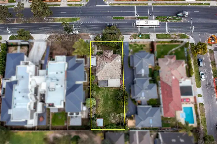 Main view of Homely house listing, 311 High Street, Ashburton VIC 3147
