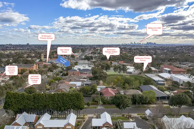 Second view of Homely house listing, 311 High Street, Ashburton VIC 3147