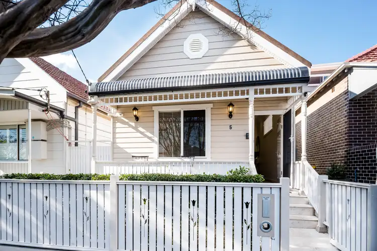 5 Burfitt Street, Leichhardt NSW 2040