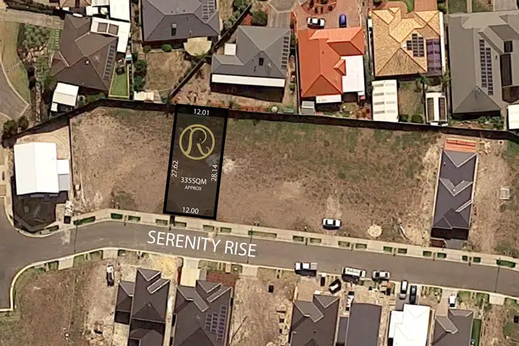 LOT 28 Serenity Rise, Port Noarlunga SA 5167