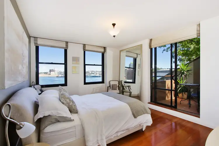 Second view of Homely apartment listing, 1/81 Point Street, Pyrmont NSW 2009