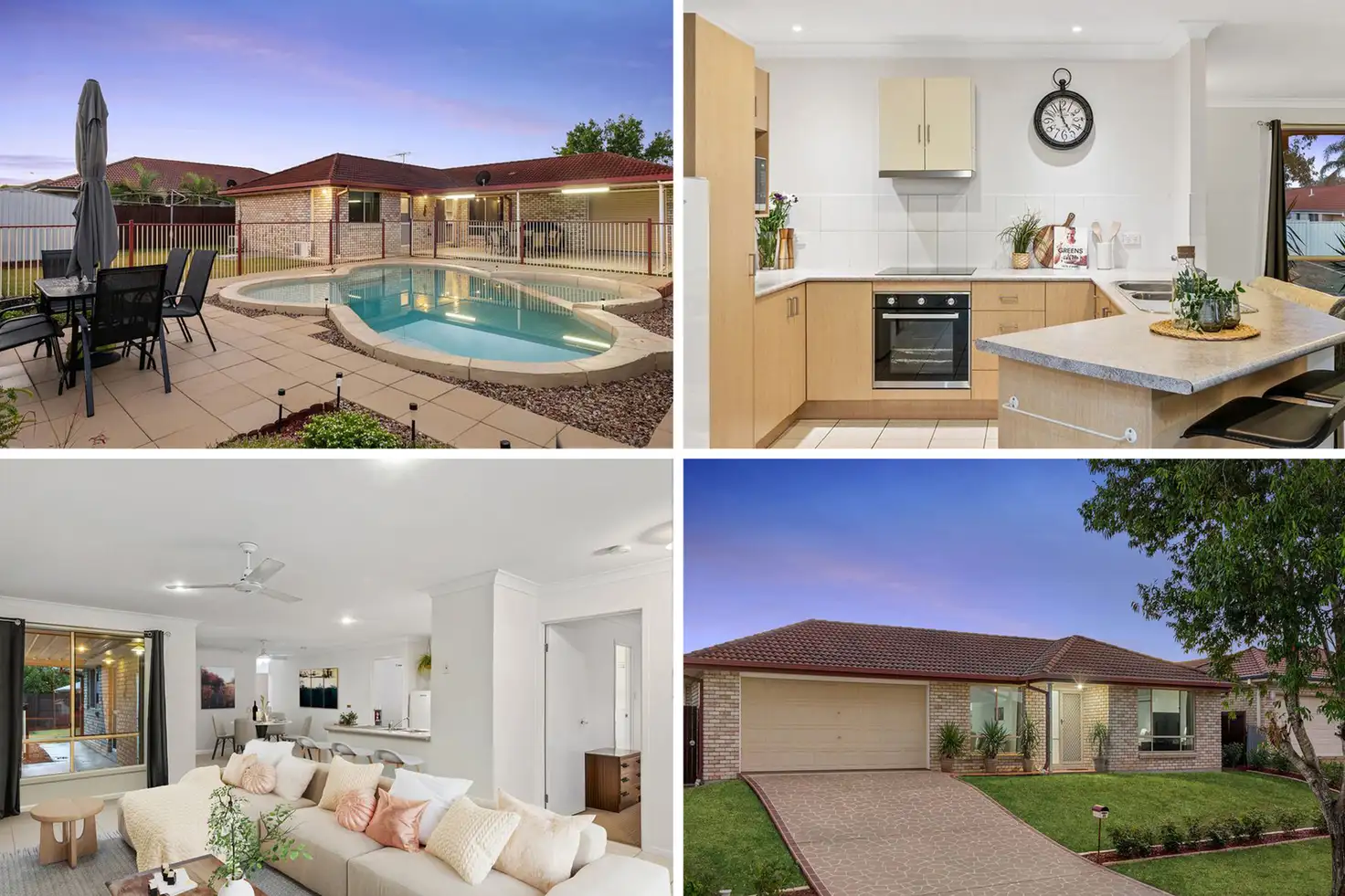 Main view of Homely house listing, 48 Columbus Circuit, Drewvale QLD 4116