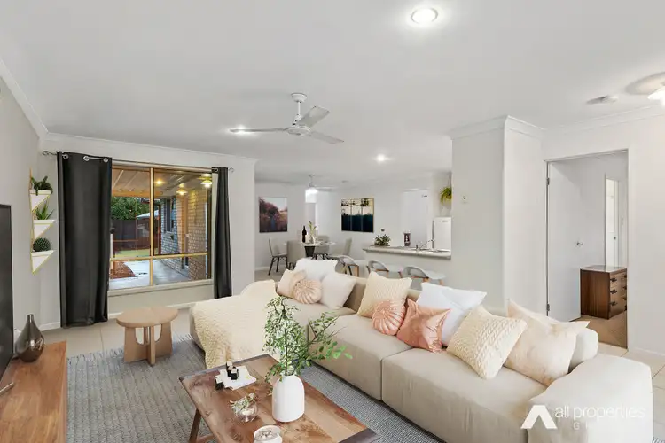 Sixth view of Homely house listing, 48 Columbus Circuit, Drewvale QLD 4116