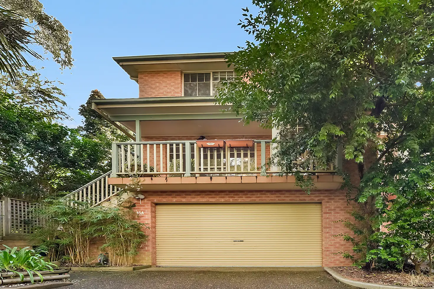 Main view of Homely house listing, 45a Carnarvon Drive, Frenchs Forest NSW 2086