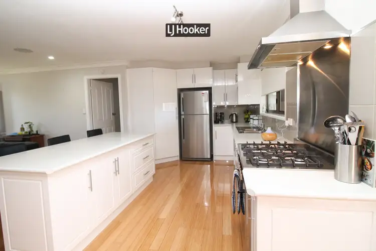 Third view of Homely house listing, 6 Coggan Place, Inverell NSW 2360