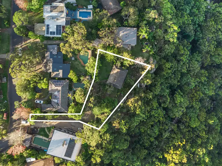 Fifth view of Homely house listing, 23 Gwandalan Crescent, Berowra NSW 2081