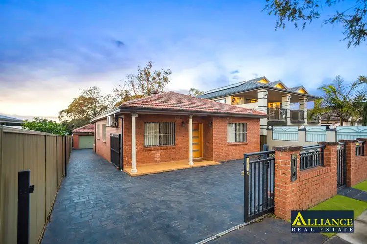 Main view of Homely house listing, 125 Noble Avenue, Greenacre NSW 2190