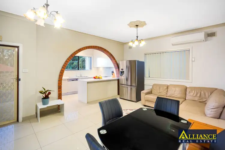Third view of Homely house listing, 125 Noble Avenue, Greenacre NSW 2190