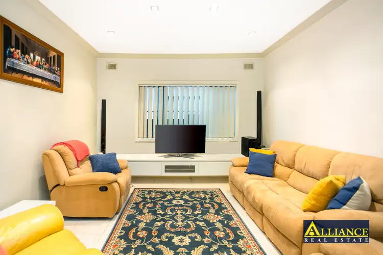 Fourth view of Homely house listing, 125 Noble Avenue, Greenacre NSW 2190