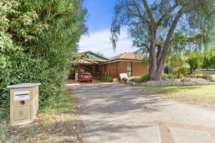 5 Salata Place, Duncraig WA 6023