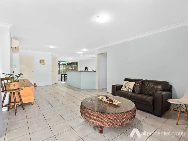 Second view of Homely house listing, 14 Greenvale Court, Regents Park QLD 4118