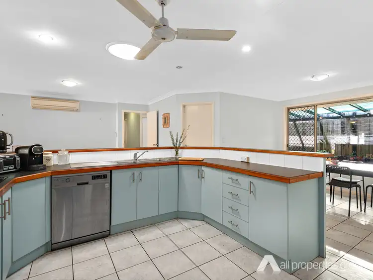 Fourth view of Homely house listing, 14 Greenvale Court, Regents Park QLD 4118