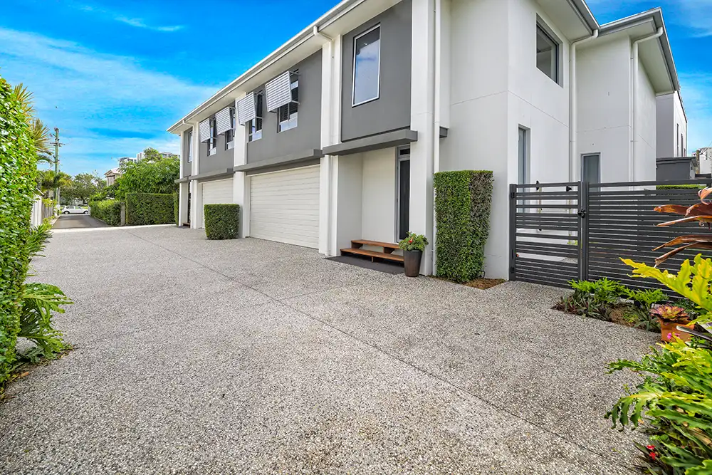 Main view of Homely semi-detached listing, 2/14a Broad Street, Labrador QLD 4215