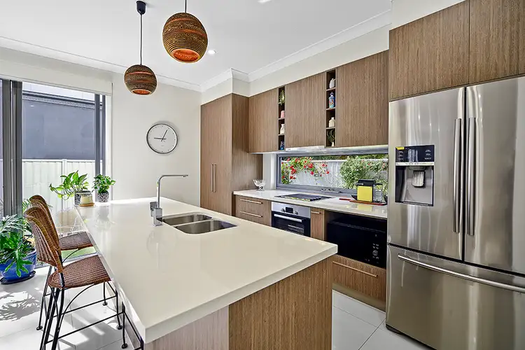 Third view of Homely semi-detached listing, 2/14a Broad Street, Labrador QLD 4215