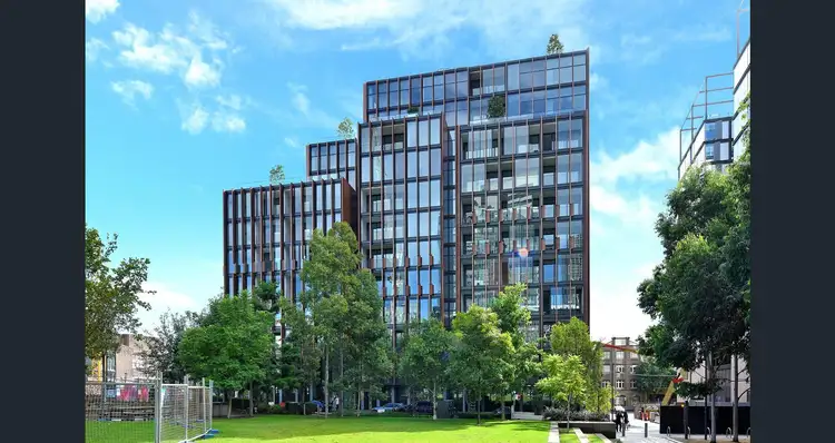 Level 10/8 Central Park Avenue, Chippendale NSW 2008