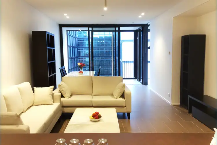 Third view of Homely apartment listing, Level 10/8 Central Park Avenue, Chippendale NSW 2008
