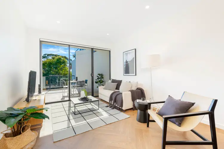 Second view of Homely apartment listing, 201/64 Gladesville Road, Hunters Hill NSW 2110