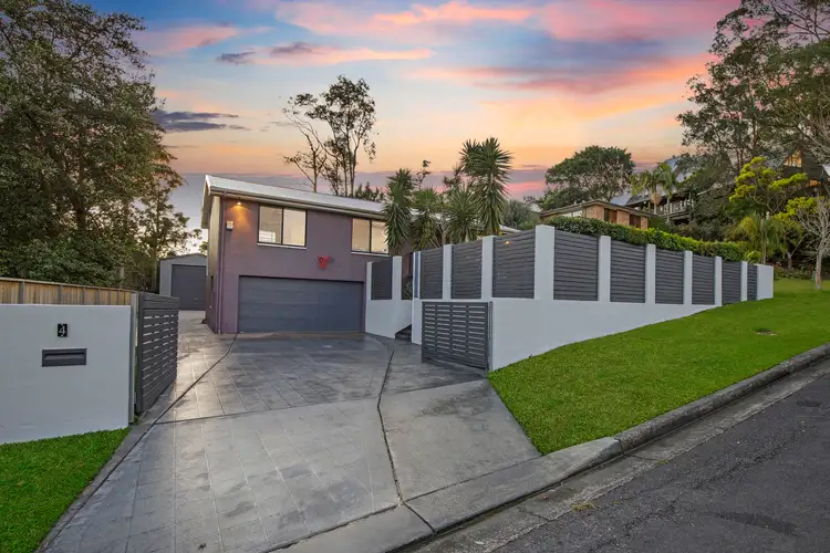 Main view of Homely house listing, 4 Edinburgh Circuit, Wamberal NSW 2260