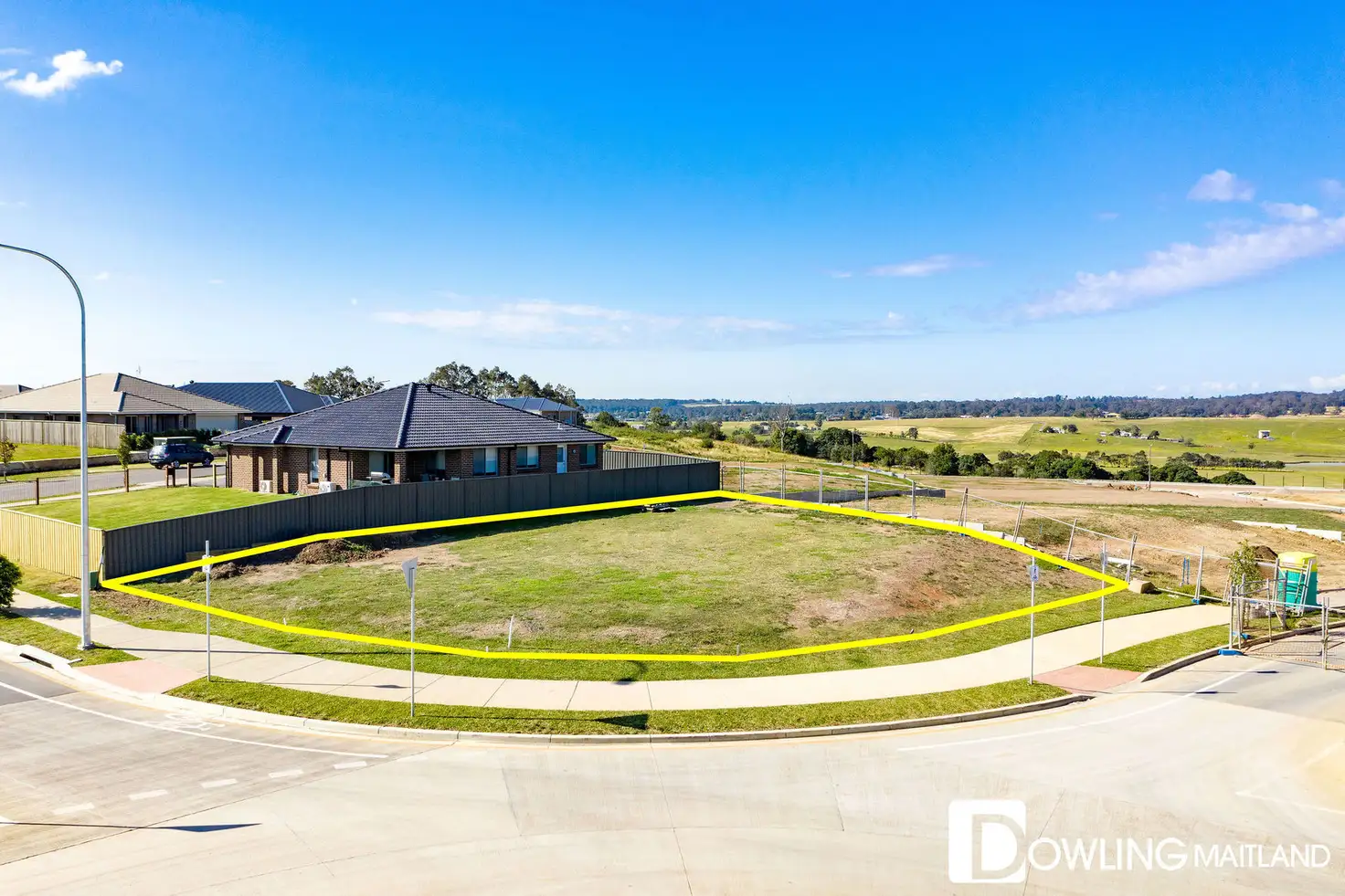 Main view of Homely land listing, LOT 1002, 115 Saddlers Drive, Gillieston Heights NSW 2321