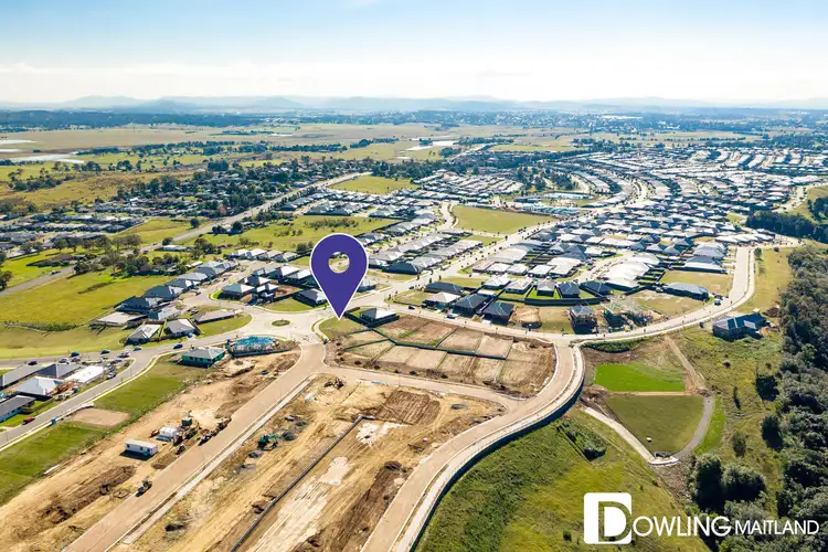 Fifth view of Homely land listing, LOT 1002, 115 Saddlers Drive, Gillieston Heights NSW 2321