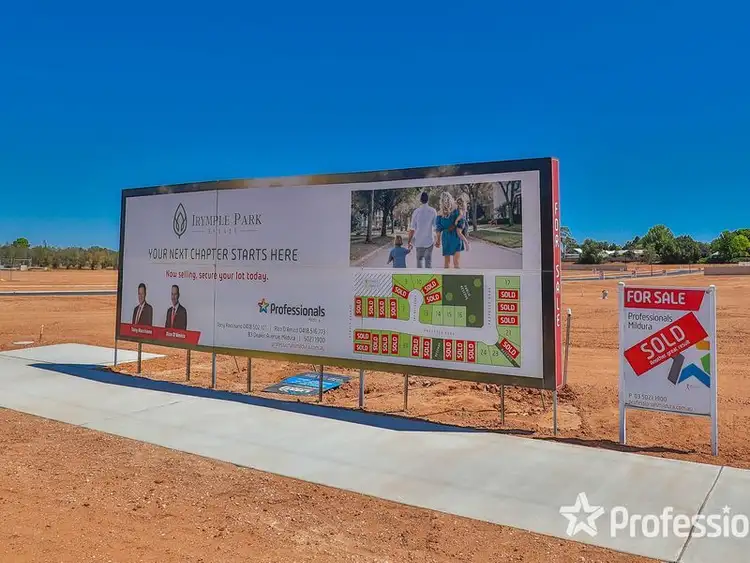 Seventh view of Homely land listing, LOT 19 Irymple Park Estate, Irymple VIC 3498