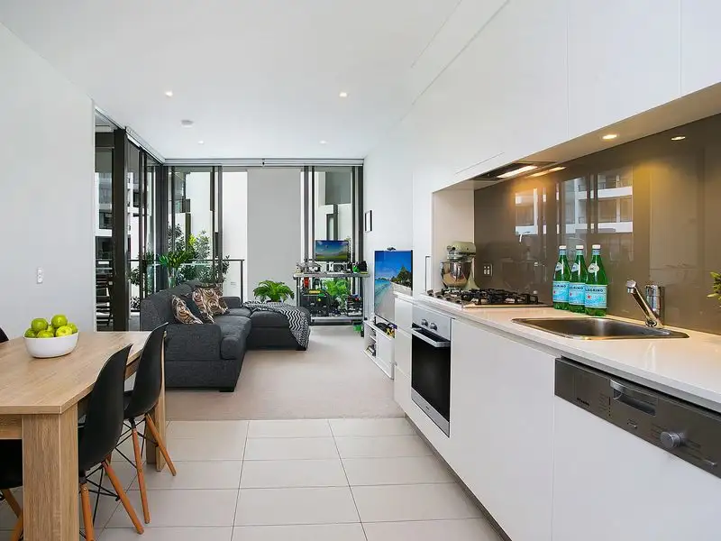 Main view of Homely apartment listing, 216/2 Scotsman Street, Forest Lodge NSW 2037