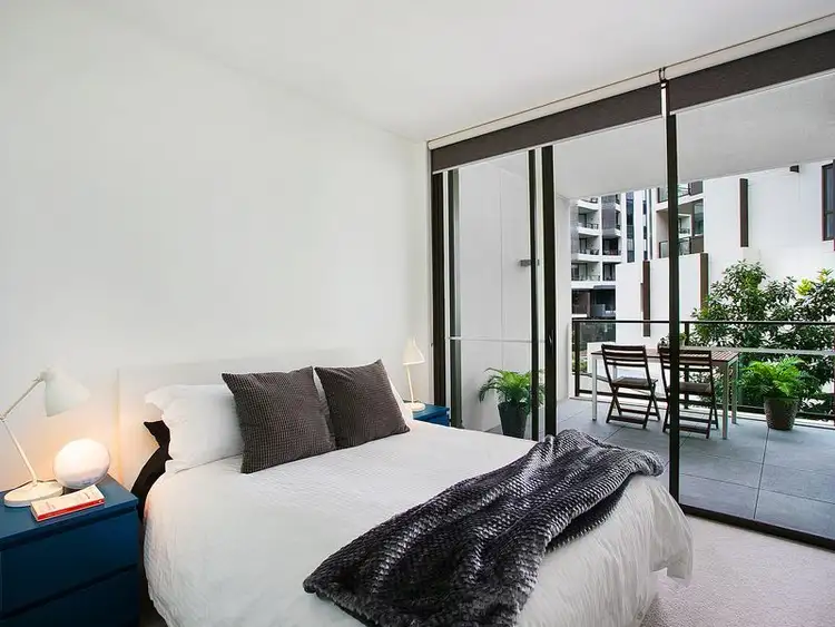 Second view of Homely apartment listing, 216/2 Scotsman Street, Forest Lodge NSW 2037