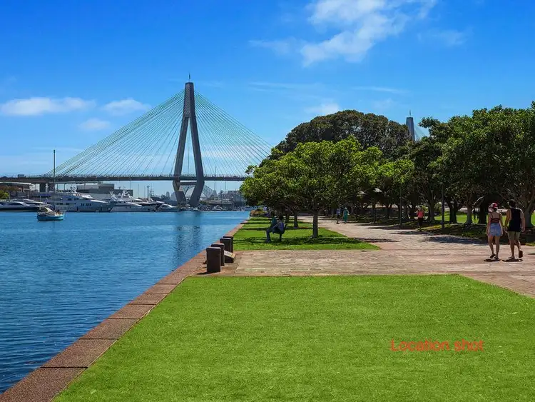 Fourth view of Homely apartment listing, 216/2 Scotsman Street, Forest Lodge NSW 2037