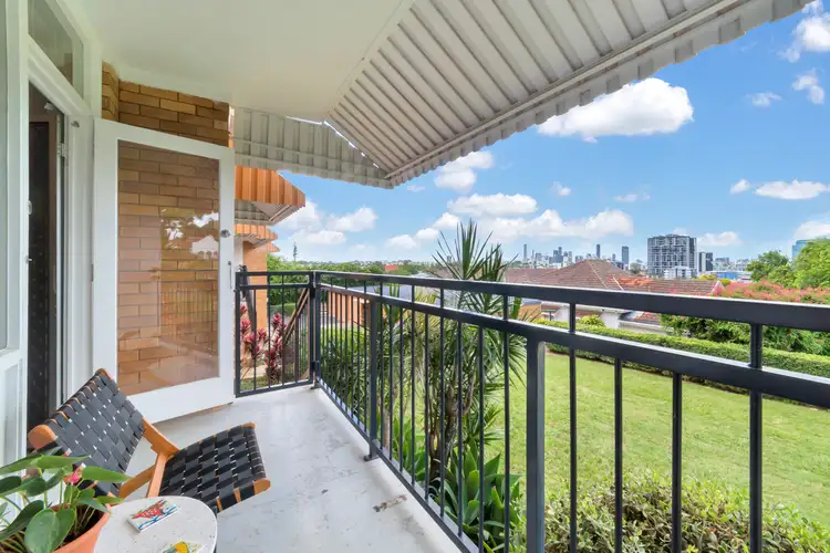 10/16 Dovercourt Road, Toowong QLD 4066
