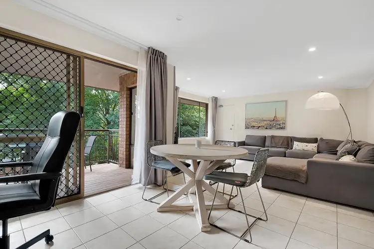 Third view of Homely unit listing, 4/104 Clarence Road, Indooroopilly QLD 4068