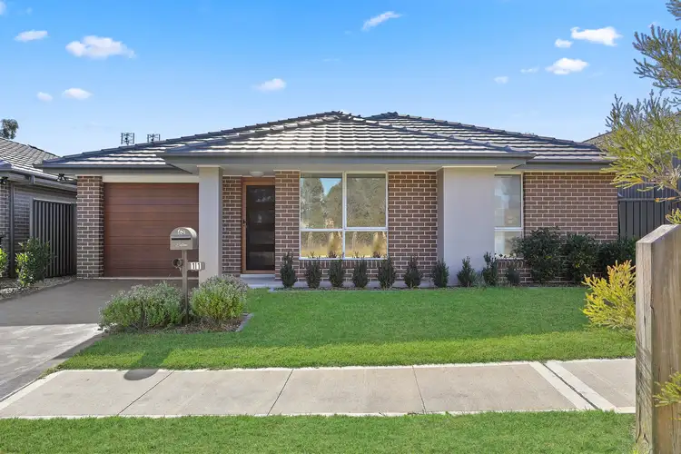Main view of Homely house listing, 11 Egan Crescent, Cobbitty NSW 2570
