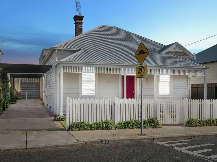65 Elizabeth Street, Geelong West VIC 3218