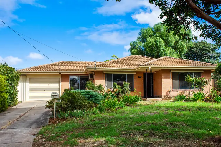 Main view of Homely house listing, 152 Brougham Drive, Valley View SA 5093
