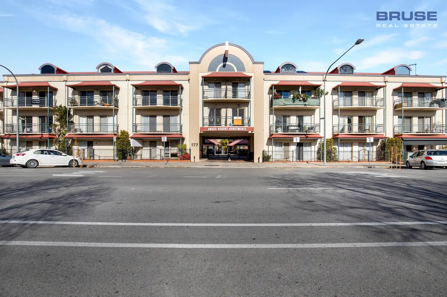 Main view of Homely apartment listing, 39/177 Angas Street, Adelaide SA 5000