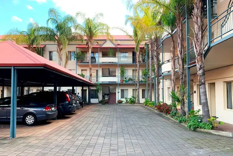 Second view of Homely apartment listing, 39/177 Angas Street, Adelaide SA 5000