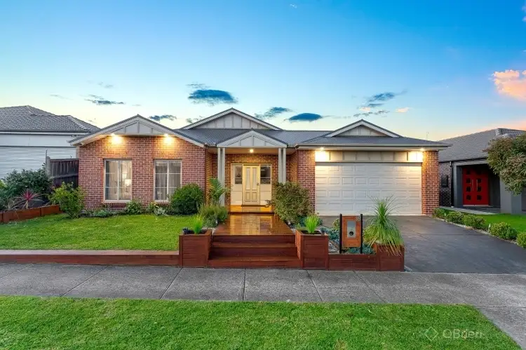 Main view of Homely house listing, 18 Caribbean Pine Court, Lyndhurst VIC 3975