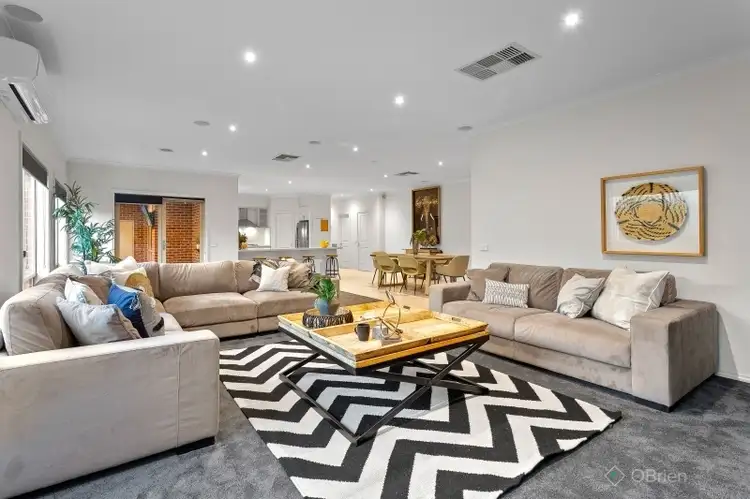 Fourth view of Homely house listing, 18 Caribbean Pine Court, Lyndhurst VIC 3975