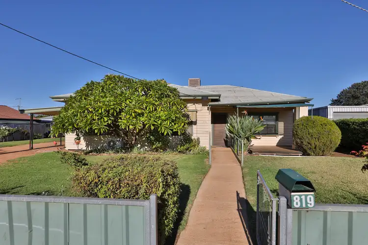 Second view of Homely house listing, 817-819 Fourteenth Street, Mildura VIC 3500