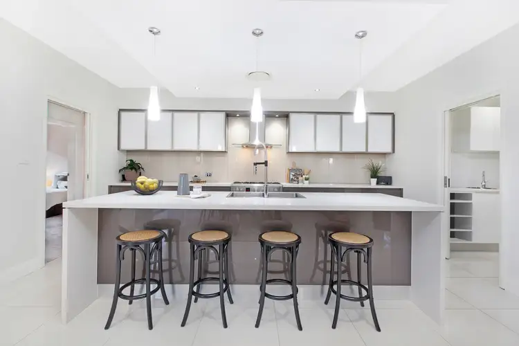 Fourth view of Homely house listing, 13 Zep Place, Kellyville Ridge NSW 2155