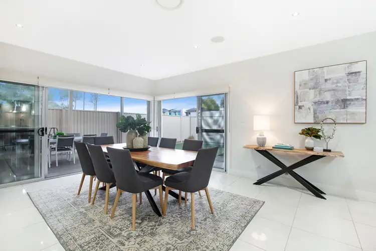 Fifth view of Homely house listing, 13 Zep Place, Kellyville Ridge NSW 2155