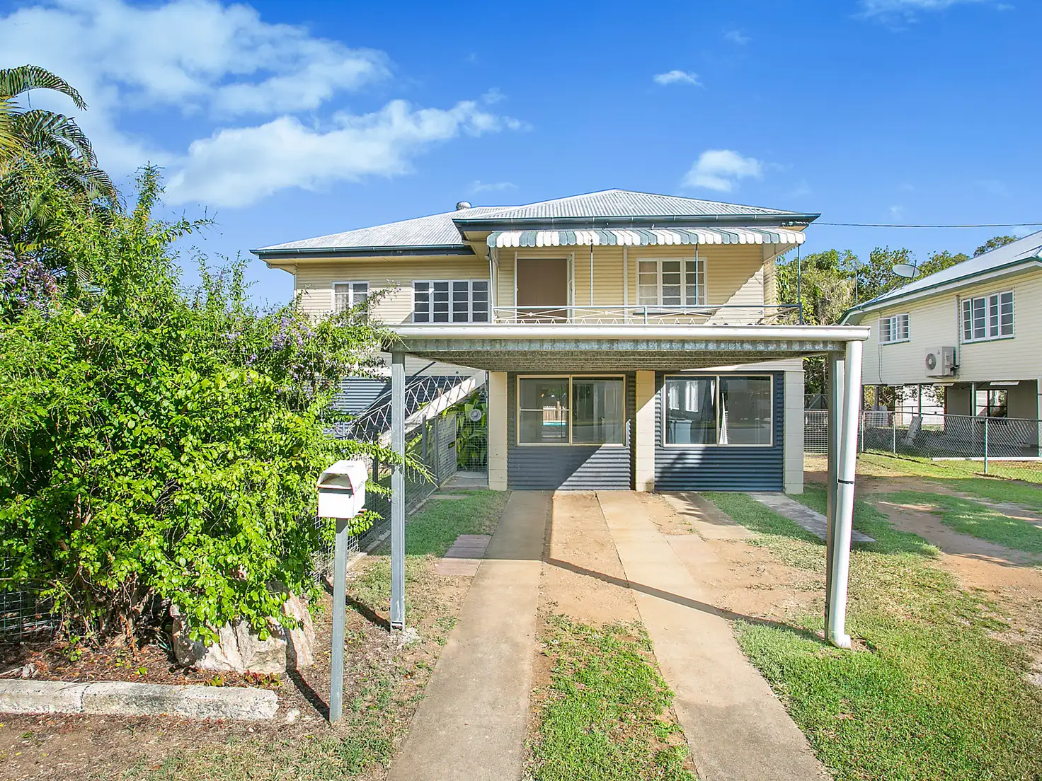 Main view of Homely house listing, 10 Elphinstone Street, Berserker QLD 4701