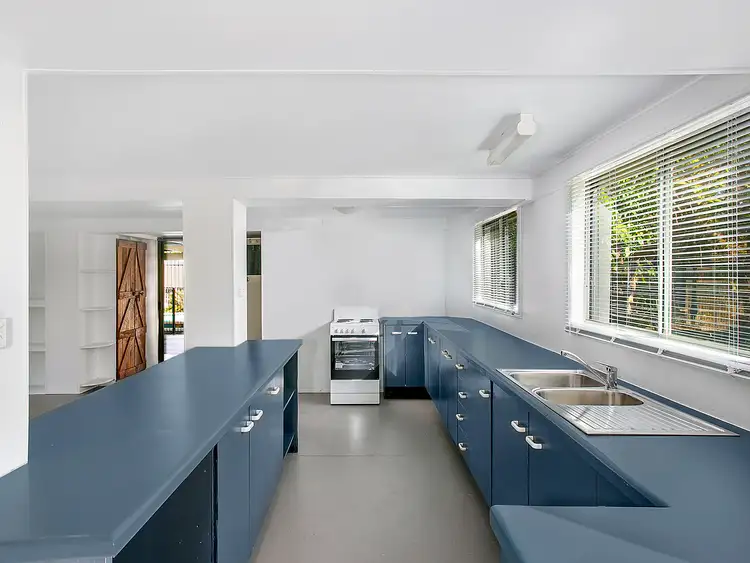 Second view of Homely house listing, 10 Elphinstone Street, Berserker QLD 4701