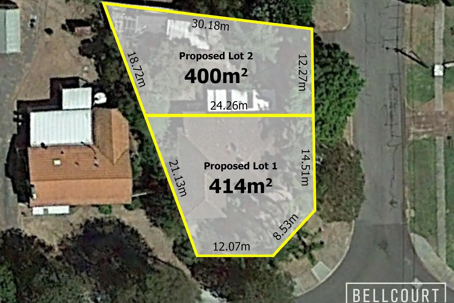 Main view of Homely land listing, 377 Sydenham Street, Belmont WA 6104