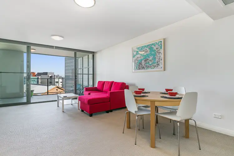 Second view of Homely apartment listing, 511/335 Wharf Road, Newcastle NSW 2300