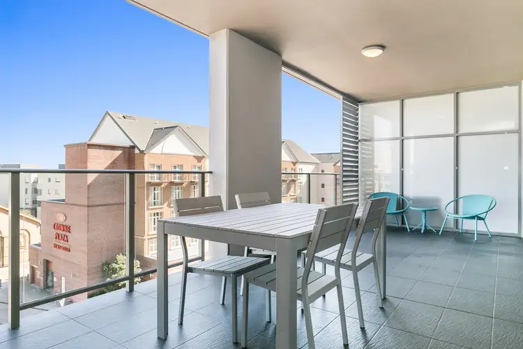 Third view of Homely apartment listing, 511/335 Wharf Road, Newcastle NSW 2300