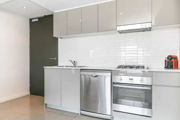 Fourth view of Homely apartment listing, 511/335 Wharf Road, Newcastle NSW 2300